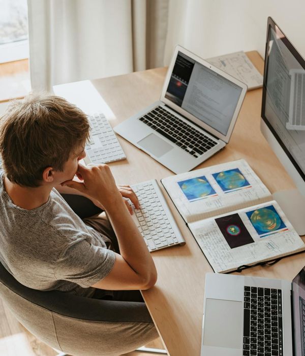 business website development case study