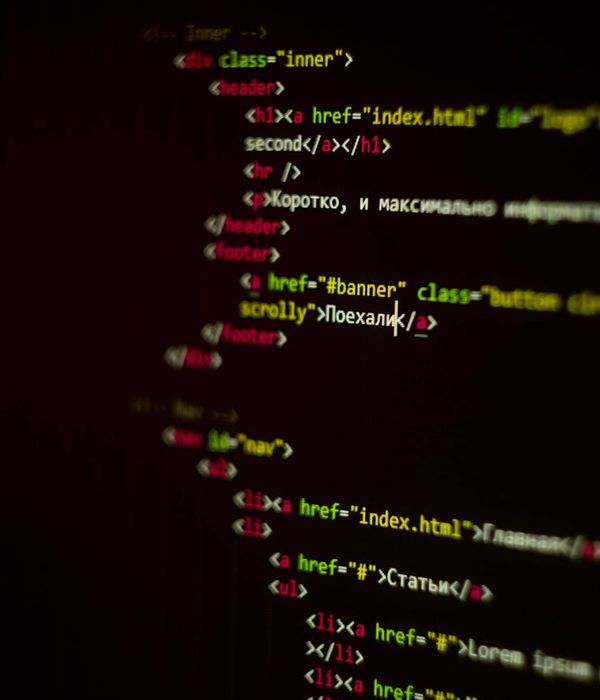 html and css code structure fundamentals